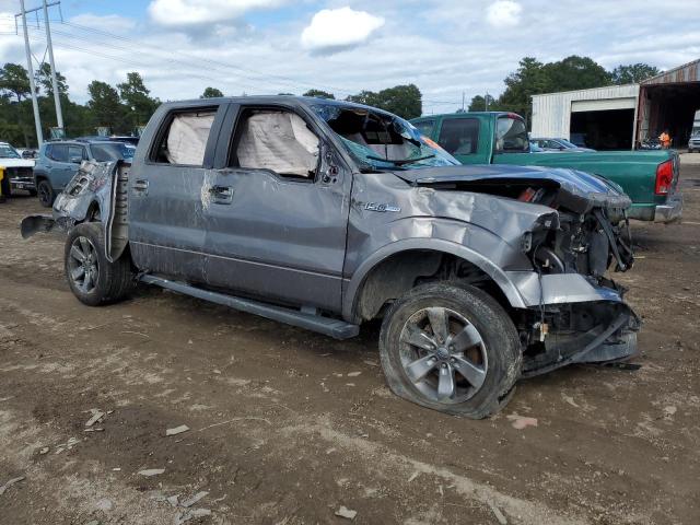Photo 4 from auction – 2013 FORD F150 SUPER with VIN 1FTFW1CF3DKE59631