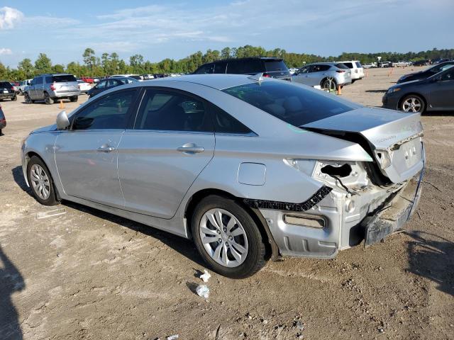 Photo 2 from auction – 2012 HYUNDAI SONATA GLS with VIN 5NPEB4AC2CH498080