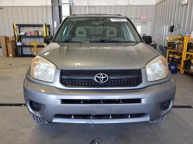 Foto 5 de la subasta – 2005 TOYOTA RAV4 con VIN JTEHD20V550067372