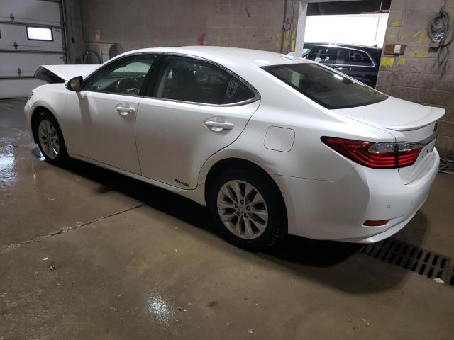 Photo 2 from auction – 2013 LEXUS ES 300H with VIN JTHBW1GG9D2025374