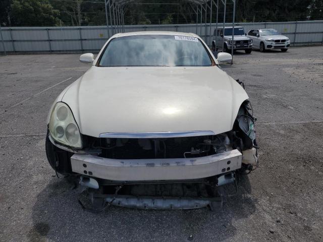 Photo 5 from auction – 2004 LEXUS SC 430 with VIN JTHFN48Y940061140