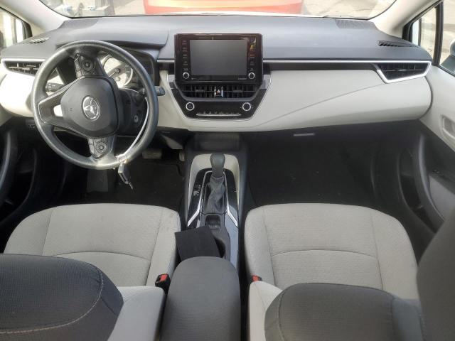 Photo 8 from auction – 2022 TOYOTA COROLLA LE with VIN 5YFEPMAE1NP318208