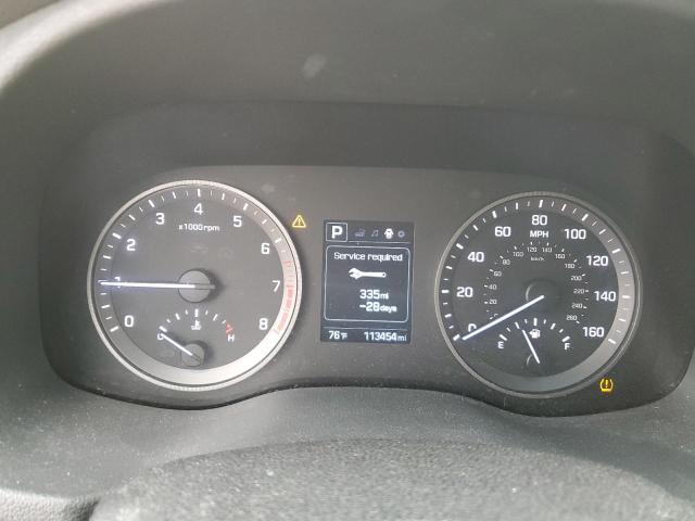 Photo 9 from auction – 2017 HYUNDAI TUCSON LIM with VIN KM8J3CA40HU286172