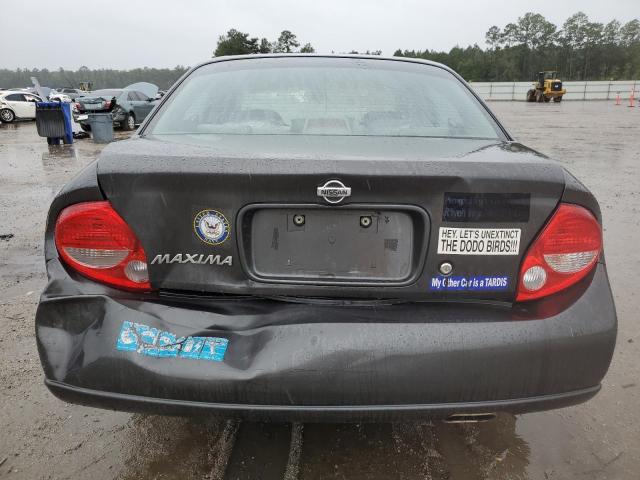 Photo 6 from auction – 2001 NISSAN MAXIMA GXE with VIN JN1CA31D21T610417