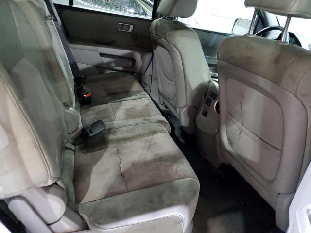 Photo 11 from auction – 2013 HONDA PILOT EX with VIN 5FNYF4H45DB040033