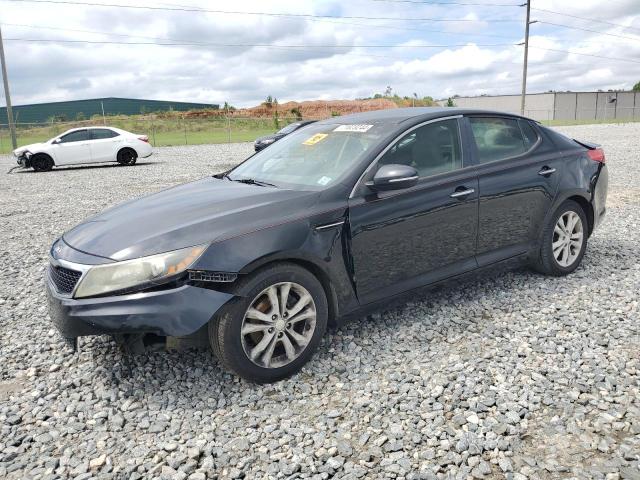 Photo 1 from auction – 2013 KIA OPTIMA EX with VIN 5XXGN4A7XDG157512