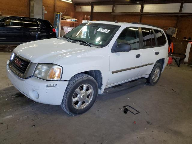 GMC ENVOY 2007 with VIN 1GKDT13S172261474 - Photo from auction