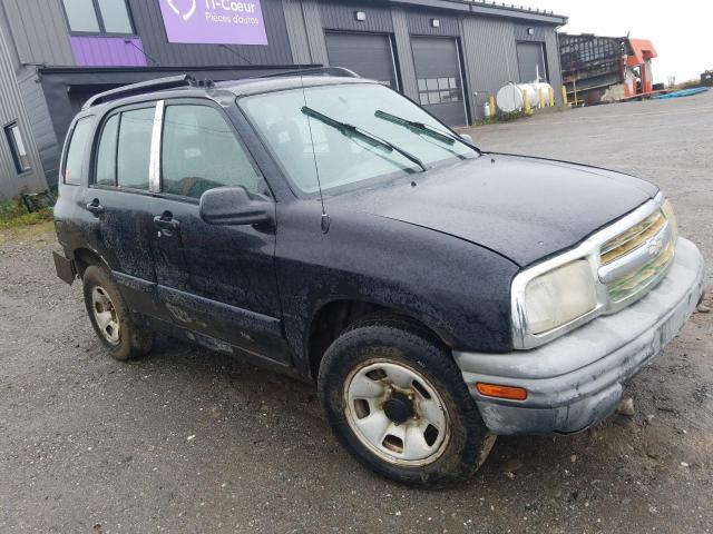 Photo 4 from auction – 2003 CHEVROLET TRACKER with VIN 2CNBJ13C236901119
