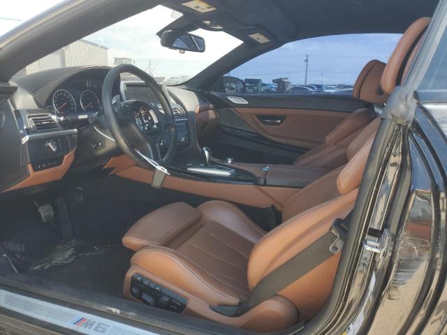 Photo 7 from auction – 2013 BMW M6 with VIN WBSLZ9C56DDZ78010