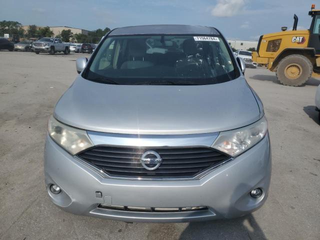 Photo 5 from auction – 2013 NISSAN QUEST S with VIN JN8AE2KP3D9068410