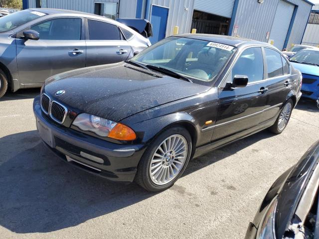 BMW 330 I 2001 with VIN WBAAV53411FJ65326 - Photo from auction