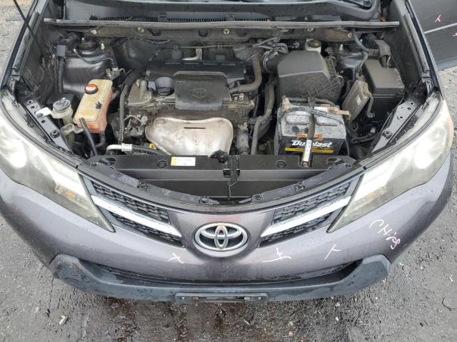 Photo 12 from auction – 2015 TOYOTA RAV4 XLE with VIN JTMRFREV1FJ048513