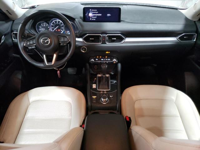 Photo 8 from auction – 2023 MAZDA CX-5 PREFE with VIN JM3KFBCM7P0172741