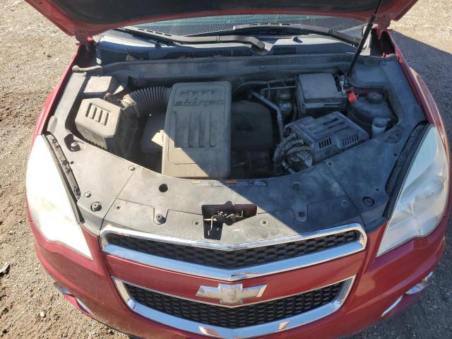 Photo 12 from auction – 2013 CHEVROLET EQUINOX LT with VIN 1GNFLNEK2DZ105334