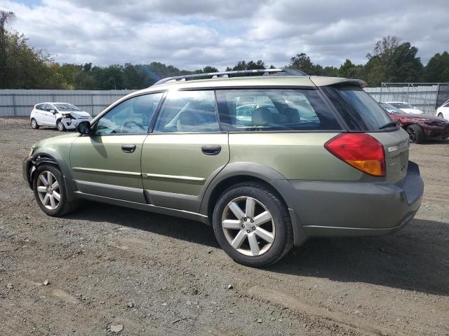 Photo 2 from auction – 2007 SUBARU OUTBACK OU with VIN 4S4BP61C277333393