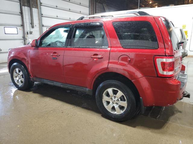 Photo 2 from auction – 2012 FORD ESCAPE LIM with VIN 1FMCU9EG6CKA80873