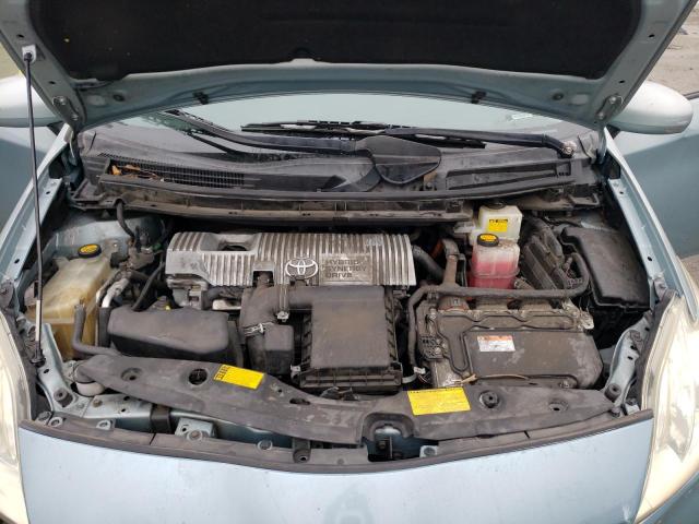 Photo 11 from auction – 2013 TOYOTA PRIUS with VIN JTDKN3DU4D5614518