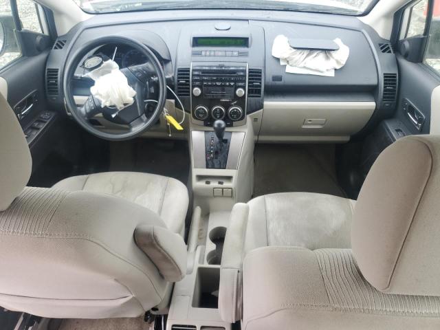 Photo 8 from auction – 2010 MAZDA 5 with VIN JM1CR2W38A0387186