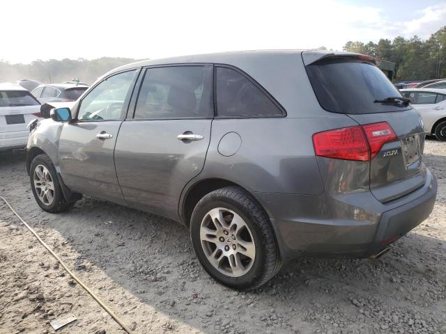 Photo 2 from auction – 2008 ACURA MDX with VIN 2HNYD28248H534581