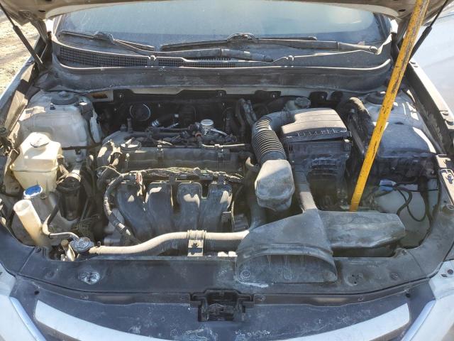 Photo 11 from auction – 2014 HYUNDAI SONATA GLS with VIN 5NPEB4AC8EH824807