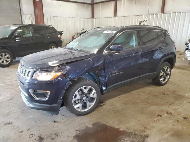 JEEP COMPASS LI 2019 with VIN 3C4NJDCB3KT843039 - Photo from auction