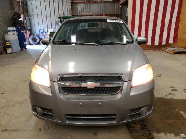 Photo 5 from auction – 2007 CHEVROLET AVEO BASE with VIN KL1TD56657B188160