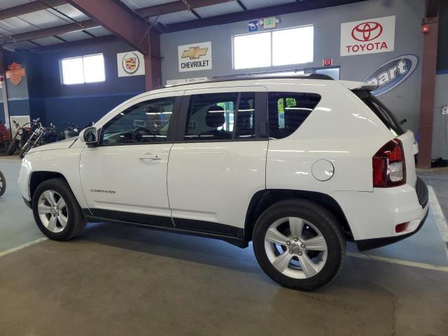 Photo 2 from auction – 2015 JEEP COMPASS LA with VIN 1C4NJDEB0FD163124