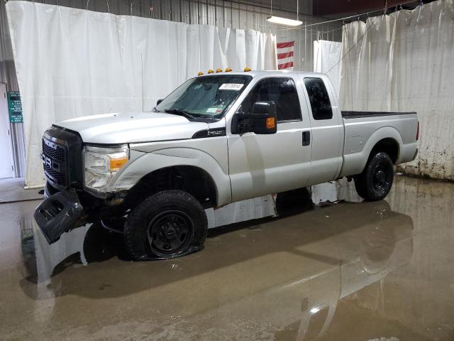 FORD F250 SUPER 2012 with VIN 1FT7X2B69CEC48360 - Photo from auction