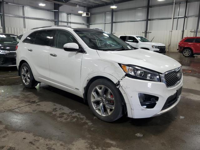Photo 4 from auction – 2016 KIA SORENTO SX with VIN 5XYPKDA50GG151385