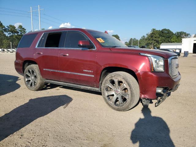 Photo 4 from auction – 2017 GMC YUKON DENA with VIN 1GKS1CKJ8HR385381
