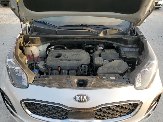 Photo 12 from auction – 2021 KIA SPORTAGE E with VIN KNDPNCAC5M7876022