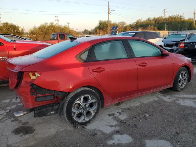 Photo 3 from auction – 2021 KIA FORTE FE with VIN 3KPF24AD5ME337838