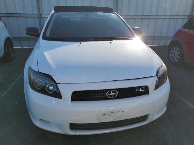 Photo 5 from auction – 2008 SCION TC with VIN JTKDE167980224644
