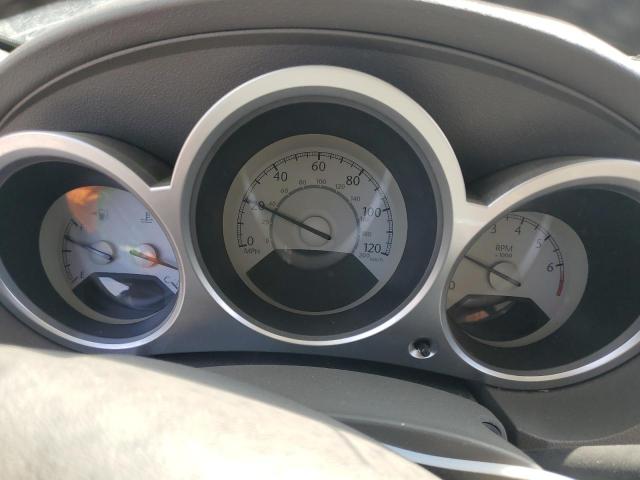 Photo 9 from auction – 2009 CHRYSLER SEBRING TO with VIN 1C3LC56D49N504230