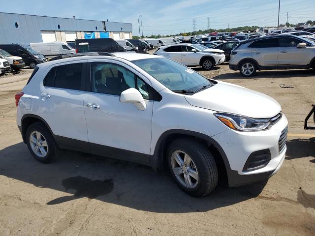 Photo 4 from auction – 2017 CHEVROLET TRAX 1LT with VIN 3GNCJLSB6HL235504