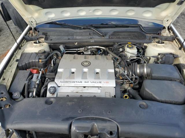 Photo 11 from auction – 2003 CADILLAC DEVILLE with VIN 1G6KD54Y13U120089