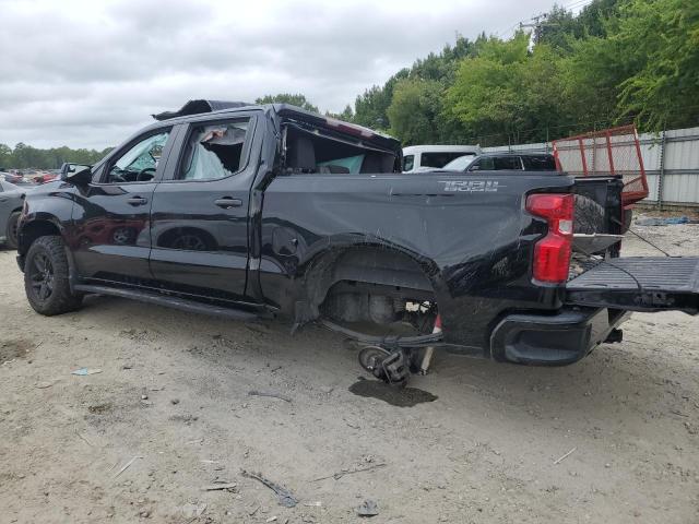 Photo 2 from auction – 2022 CHEVROLET SILVERADO with VIN 3GCPDCED9NG588080