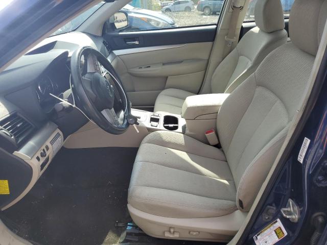 Photo 7 from auction – 2011 SUBARU LEGACY 2.5 with VIN 4S3BMBC69B3251884