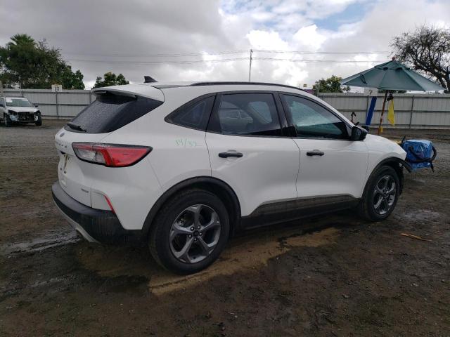 Photo 3 from auction – 2020 FORD ESCAPE S with VIN 1FMCU0F60LUA78705
