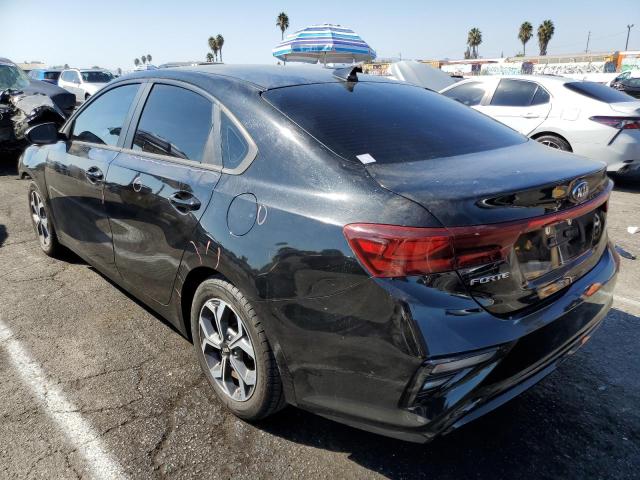 Photo 2 from auction – 2021 KIA FORTE FE with VIN 3KPF24AD5ME303298