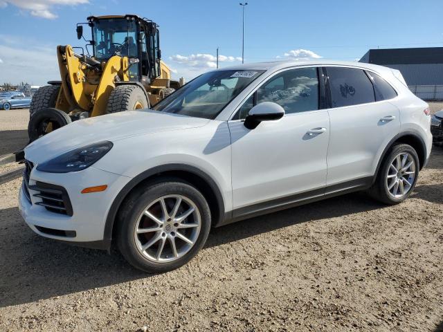 PORSCHE CAYENNE 2019 with VIN WP1AA2AY0KDA09924 - Photo from auction