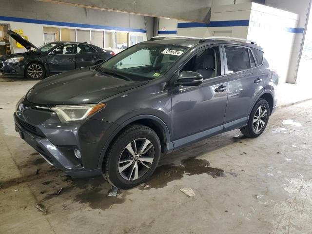 TOYOTA RAV4 XLE 2016 with VIN 2T3RFREV6GW465659 - Photo from auction