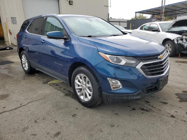 Photo 4 from auction – 2020 CHEVROLET EQUINOX LT with VIN 2GNAXJEV9L6170497