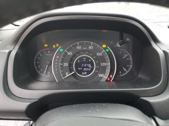 Photo 9 from auction – 2014 HONDA CR-V EXL with VIN 2HKRM4H77EH629818