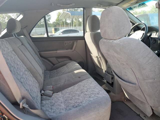 Photo 10 from auction – 2006 KIA SORENTO with VIN KNDJD733665634724