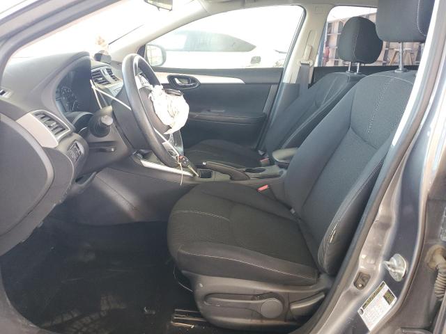 Photo 7 from auction – 2017 NISSAN SENTRA S with VIN 3N1AB7AP6HY227166