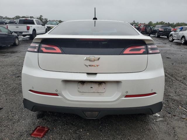 Photo 6 from auction – 2015 CHEVROLET VOLT with VIN 1G1RB6E42FU140903
