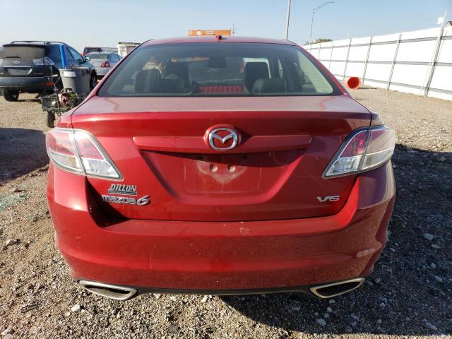 Photo 6 from auction – 2010 MAZDA 6 S with VIN 1YVHZ8CB6A5M25368