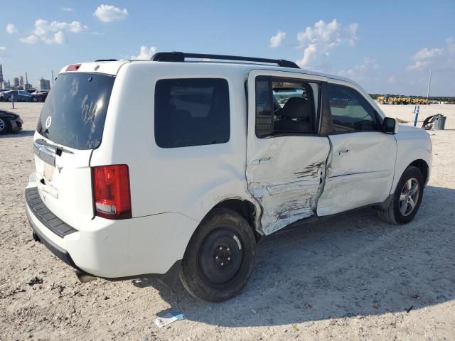 Photo 3 from auction – 2010 HONDA PILOT EXL with VIN 5FNYF3H50AB003910