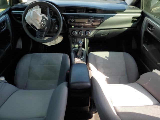 Photo 8 from auction – 2015 TOYOTA COROLLA L with VIN 2T1BURHE9FC479275